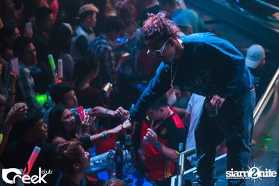 ครีก คลับ 1st Anniversary Party กับ Thaitanium — photo 110
