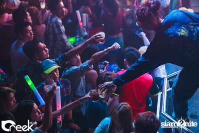 ครีก คลับ 1st Anniversary Party กับ Thaitanium — photo 112