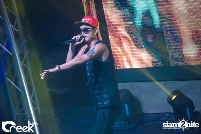 ครีก คลับ 1st Anniversary Party กับ Thaitanium — photo 114