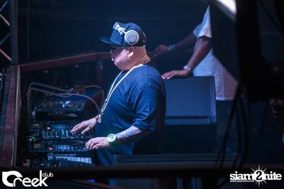 ครีก คลับ 1st Anniversary Party กับ Thaitanium — photo 118