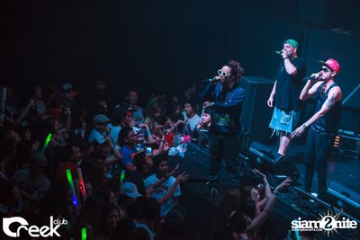 ครีก คลับ 1st Anniversary Party กับ Thaitanium — photo 122