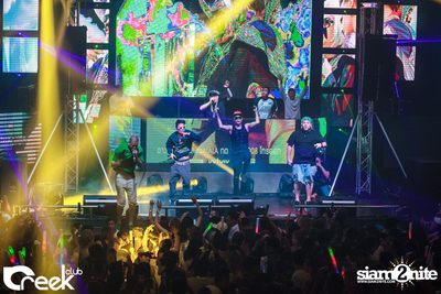ครีก คลับ 1st Anniversary Party กับ Thaitanium — photo 123