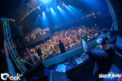 ครีก คลับ 1st Anniversary Party กับ Thaitanium — photo 124