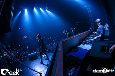ครีก คลับ 1st Anniversary Party กับ Thaitanium — photo 130