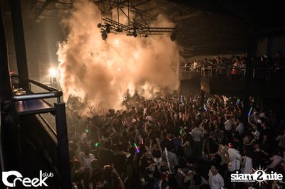 ครีก คลับ 1st Anniversary Party กับ Thaitanium — photo 134
