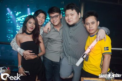 ครีก คลับ 1st Anniversary Party กับ Thaitanium — photo 135