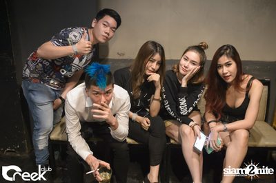 ครีก คลับ 1st Anniversary Party กับ Thaitanium — photo 139