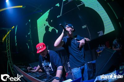 ครีก คลับ 1st Anniversary Party กับ Thaitanium — photo 141