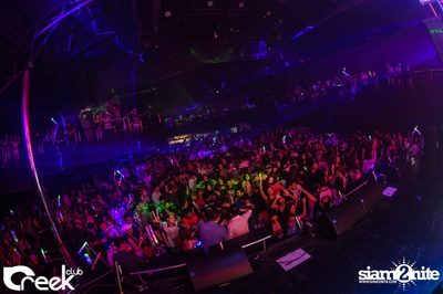 ครีก คลับ 1st Anniversary Party กับ Thaitanium — photo 143