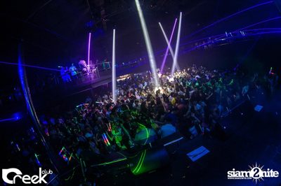ครีก คลับ 1st Anniversary Party กับ Thaitanium — photo 144