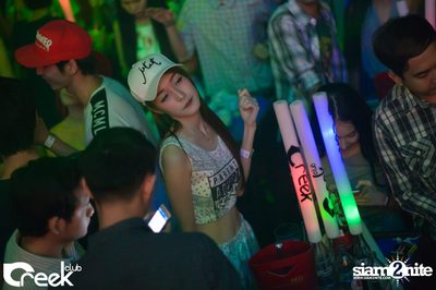 ครีก คลับ 1st Anniversary Party กับ Thaitanium — photo 145