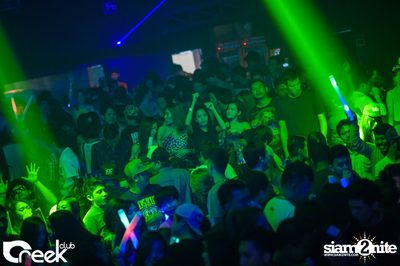 ครีก คลับ 1st Anniversary Party กับ Thaitanium — photo 147