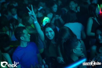 ครีก คลับ 1st Anniversary Party กับ Thaitanium — photo 149