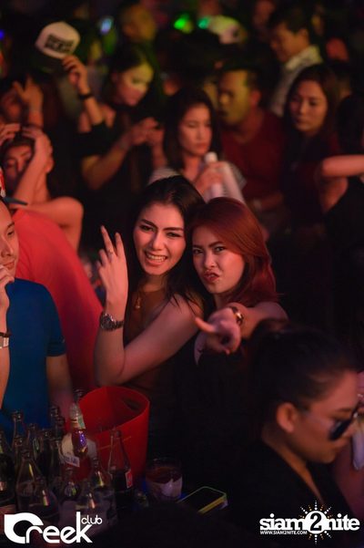 ครีก คลับ 1st Anniversary Party กับ Thaitanium — photo 150