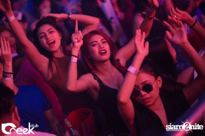 ครีก คลับ 1st Anniversary Party กับ Thaitanium — photo 151