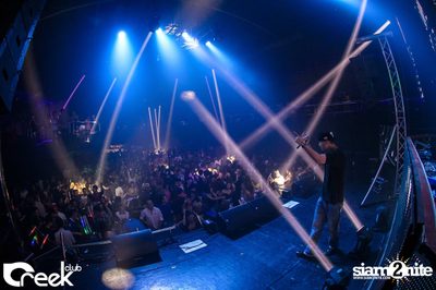 ครีก คลับ 1st Anniversary Party กับ Thaitanium — photo 155