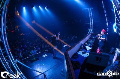 ครีก คลับ 1st Anniversary Party กับ Thaitanium — photo 156
