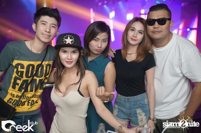 ครีก คลับ 1st Anniversary Party กับ Thaitanium — photo 159