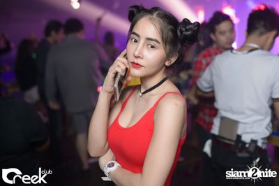 ครีก คลับ 1st Anniversary Party กับ Thaitanium — photo 160