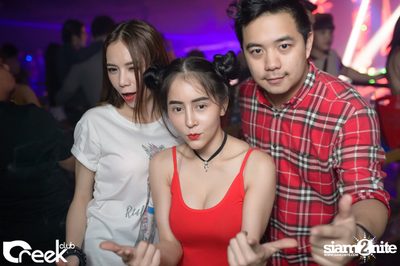 ครีก คลับ 1st Anniversary Party กับ Thaitanium — photo 161