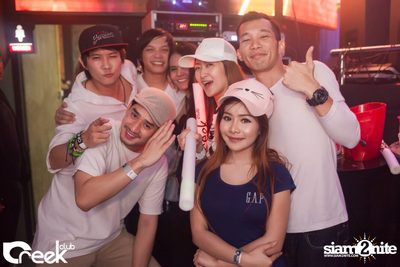 ครีก คลับ 1st Anniversary Party กับ Thaitanium — photo 166