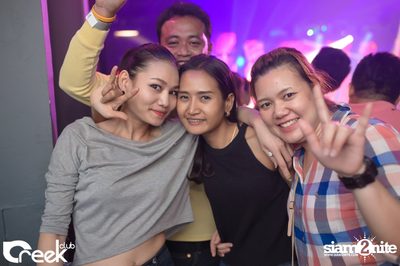 ครีก คลับ 1st Anniversary Party กับ Thaitanium — photo 167