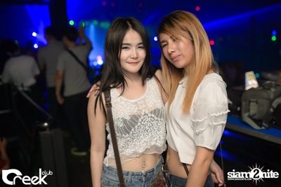 ครีก คลับ 1st Anniversary Party กับ Thaitanium — photo 168