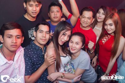 ครีก คลับ 1st Anniversary Party กับ Thaitanium — photo 169