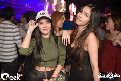 ครีก คลับ 1st Anniversary Party กับ Thaitanium — photo 170