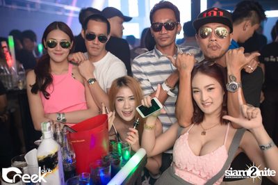 ครีก คลับ 1st Anniversary Party กับ Thaitanium — photo 173