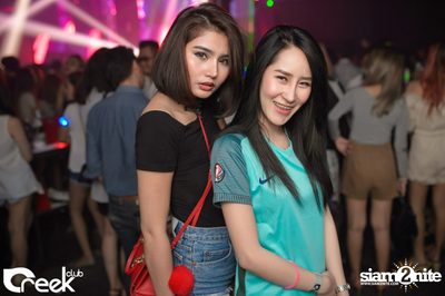 ครีก คลับ 1st Anniversary Party กับ Thaitanium — photo 174