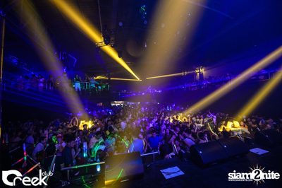 ครีก คลับ 1st Anniversary Party กับ Thaitanium — photo 176