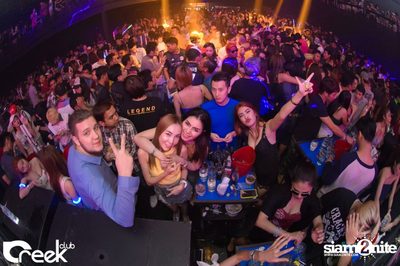 ครีก คลับ 1st Anniversary Party กับ Thaitanium — photo 179