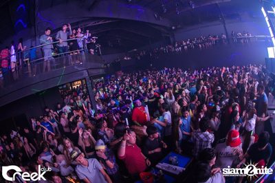 ครีก คลับ 1st Anniversary Party กับ Thaitanium — photo 181