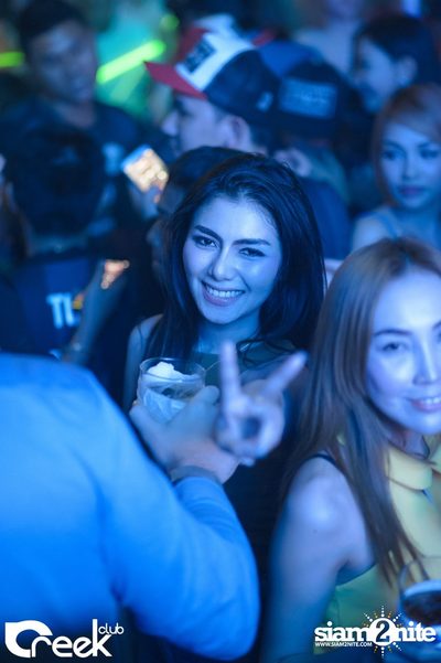 ครีก คลับ 1st Anniversary Party กับ Thaitanium — photo 183