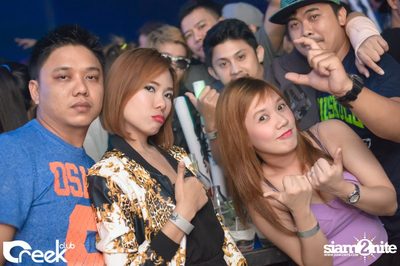 ครีก คลับ 1st Anniversary Party กับ Thaitanium — photo 187
