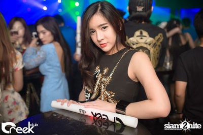 ครีก คลับ 1st Anniversary Party กับ Thaitanium — photo 189
