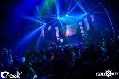 ครีก คลับ 1st Anniversary Party กับ Thaitanium — photo 193