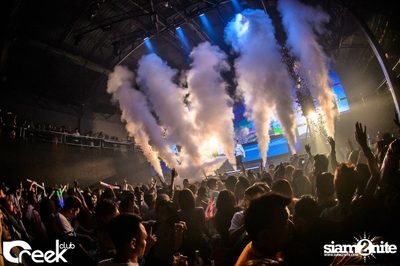 ครีก คลับ 1st Anniversary Party กับ Thaitanium — photo 194