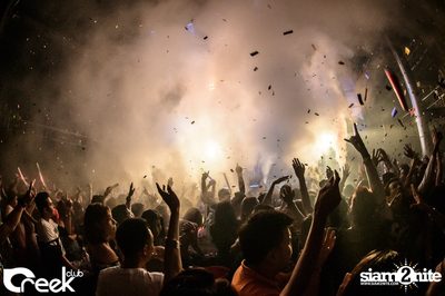 ครีก คลับ 1st Anniversary Party กับ Thaitanium — photo 195