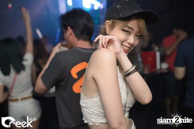 ครีก คลับ 1st Anniversary Party กับ Thaitanium — photo 197