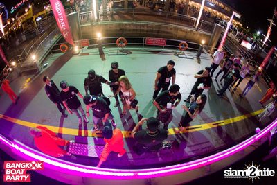 Bangkok Boat Party | Chao Phraya River — photo 3