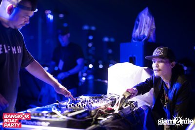 Bangkok Boat Party | Chao Phraya River — photo 5