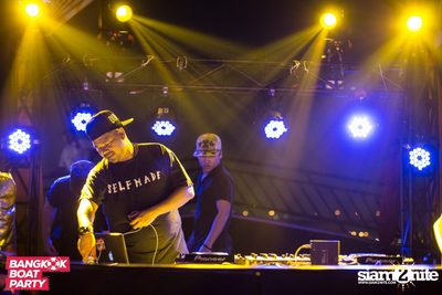 Bangkok Boat Party | Chao Phraya River — photo 6
