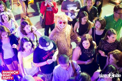 Bangkok Boat Party | Chao Phraya River — photo 9