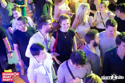 Bangkok Boat Party | Chao Phraya River — photo 12