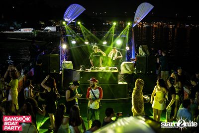 Bangkok Boat Party | Chao Phraya River — photo 14