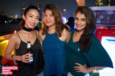 Bangkok Boat Party | Chao Phraya River — photo 18