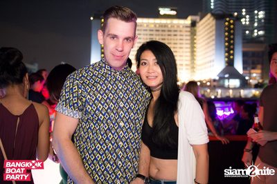 Bangkok Boat Party | Chao Phraya River — photo 19