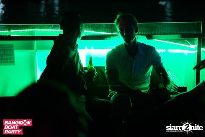 Bangkok Boat Party | Chao Phraya River — photo 21